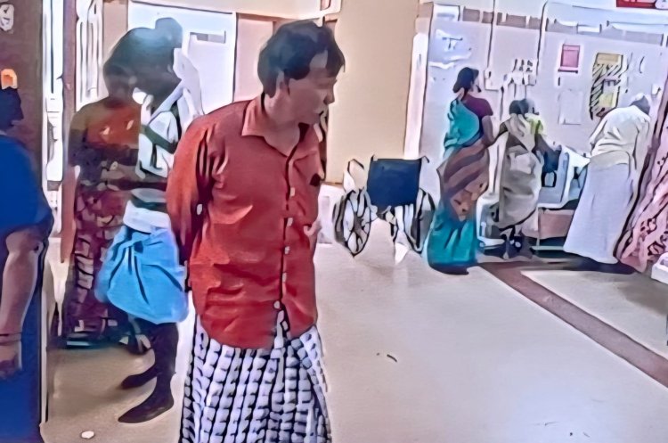 காவல் துறைக்கு களங்கம் ஏற்படுத்திய ஐபிஎஸ் அதிகாரி! களையெடுத்தால் சிக்கும் கறுப்பாடுகள்! 80 வயது மூதாட்டி கூட்டு பலாத்காரம்!