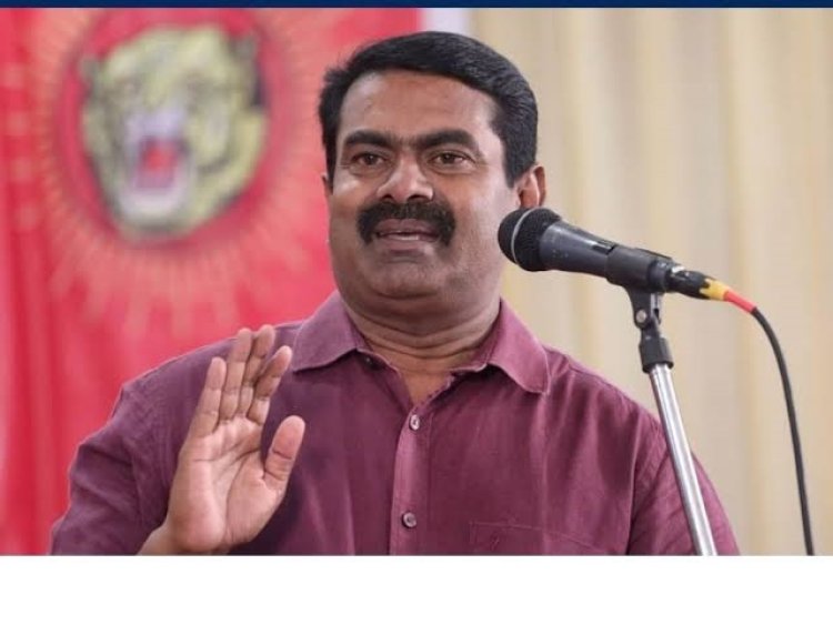 23 ஆண்டுகள் காவல்துறையில் பணிபுரியும் அனைத்து காவலர்களுக்கும் பதவி உயர்வு கொடுங்க முதல்வரே! சீமான் அறிக்கை!