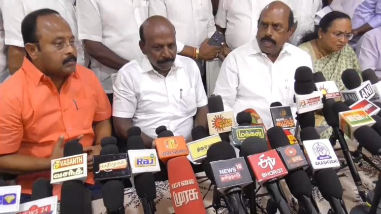 மீண்டும் உயிர்பிக்கும் பெண்ட்லேண்ட் ஆஸ்பத்திரி:- எடப்பாடி பழனிச்சாமிக்கு அமைச்சர்கள் எ.வ.வேலு ம.சுப்பிரமணி பதிலடி!