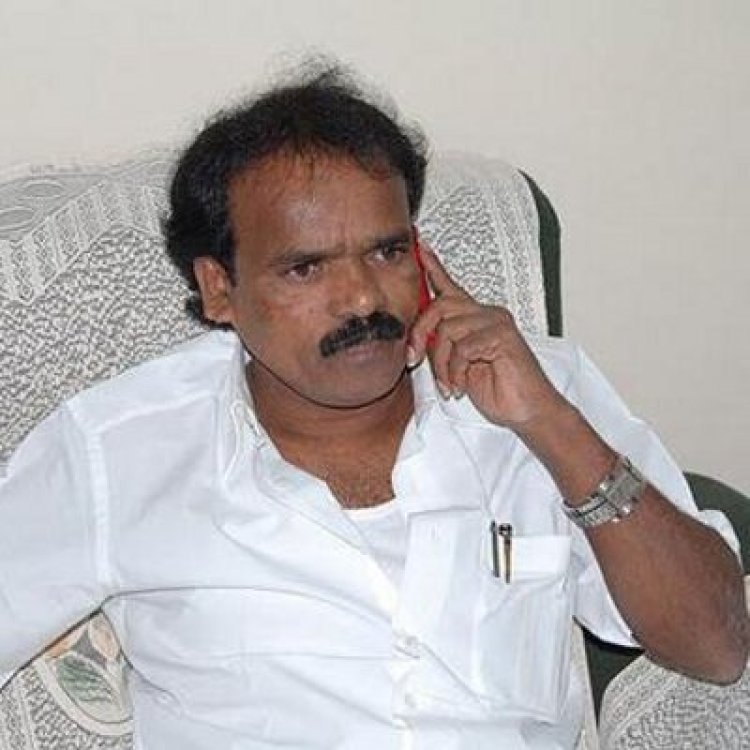 எம்.எல்.ஏ.பூவை ஜெகன்மூர்த்தி மீதான கடத்தல் வழக்கு! முன்ஜாமின் மனு தள்ளுபடி!