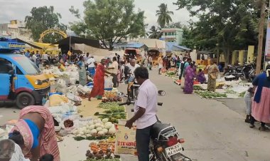 சுங்க வசூலில் சூப்பர் ஸ்டார்! விவசாயிகள் கோபம்!