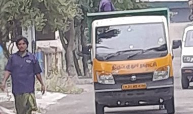  பக்கத்து வீட்டுக்குள் எகிறி குதித்த போலீஸ்காரர்!