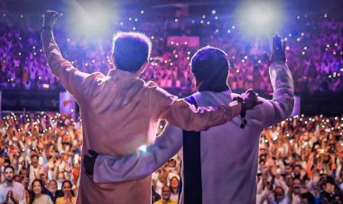 இந்தி திணிப்புக்கு எதிராக சுழன்றடிக்கும் போராட்டம்! மகாராஷ்டிராவில் பரபரப்பு!