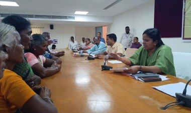 வேண்டாம் கல்குவாரி!