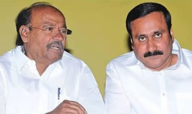 அன்புமணியை நீக்கியது தொடர்பாக தேர்தல் ஆணையத்துக்கு கடிதம்! ராமதாஸ் அதிரடி!