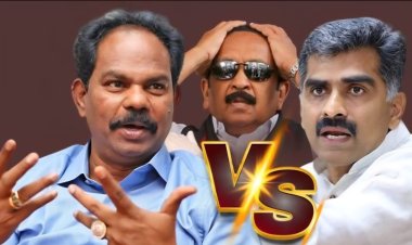  தேர்தலுக்கு முன்னரே குஸ்தி! மல்லை சத்யாவுக்கு துரோகி பட்டமா?