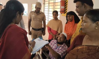 நல்ல கலெக்டர் சார்!