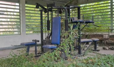 அம்போ ஆக்கப்பட்ட அம்மா உடற் பயிற்சிக்கூடம்!