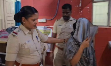 பஜாஜ் கம்பெனி மேலாளர் வீட்டில் நூதன கொள்ளை!!லாவகமாக கண்டுபிடித்த வாணியம்பாடி கிராமிய போலீசார்!