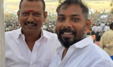 கொடுத்த பணத்தை திரும்ப கேட்ட நபரை கம்பியால் தாக்கி பாஜக நிர்வாகி!