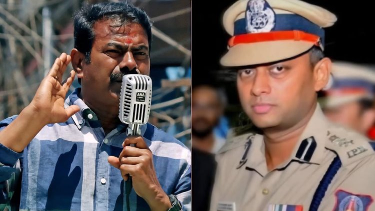 வருண்குமார் ஐபிஎஸ்:- சீமான் மீது தொடர்ந்த வழக்கு புஸ்ஸ்ஸ்ஸ்ஸ்! உயர்நீதிமன்றம் உத்தரவு!