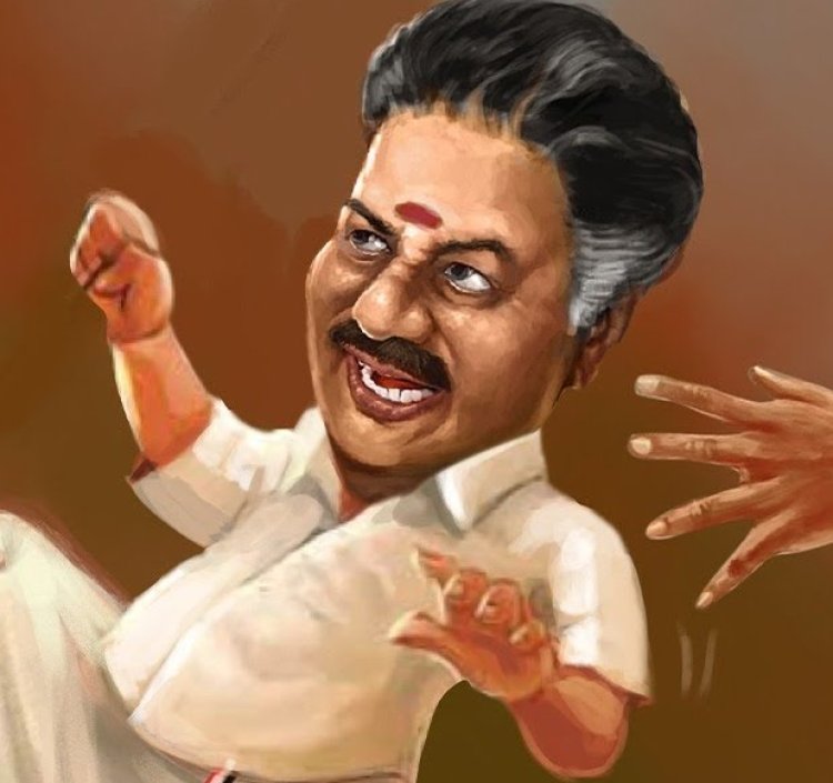 காவல்துறையை ஒரு பிடி! ஒ.பி.எஸ். பரபரப்பு அறிக்கை! 