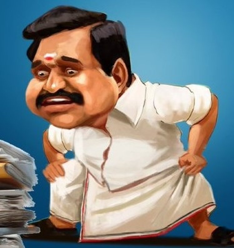 ஆட்சியில் பங்கு கொடுக்க நாங்கள்ஏமாளி அல்ல!இ.பி.எஸ். பேச்சு!