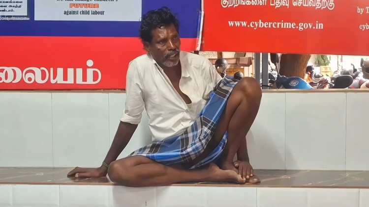 போதை ஆசாமியின் ஜிபே பணம் கொள்ளை!