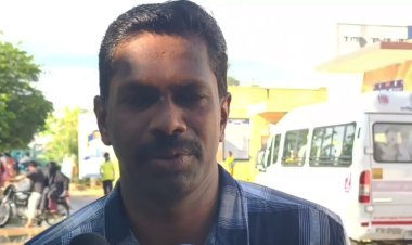  திடீரென பாசம் காட்டும் வாணியம்பாடி எம். எல் .ஏ.!