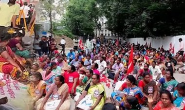 அமைச்சர்களுடனான எட்டாம் கட்ட பேச்சுவார்த்தையும் முறிவு!