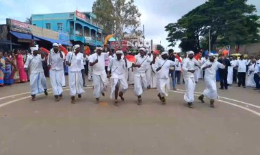  மலைவாழ் மக்களுக்கு மருத்துவம் படிப்பதற்கான சிறப்பு வகுப்புகள் நடத்தப்படும்:-சொன்னார் எடப்பாடி!