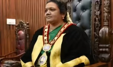 மதுரை மேயர் இந்திராணி பதவி விலக கோரி அதிமுக குரலெழுப்புமா?