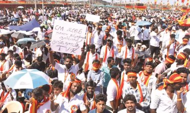 திமுகவை வம்புக்கு இழுக்கும் தவெக! தேறுமா? தேறாதா?