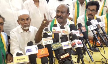 அதிகாரிகள் ஊழல் செய்தால் சொத்துக்களை பறிமுதல் செய்ய வேண்டும்! விக்கிரமராஜா ஆசை!