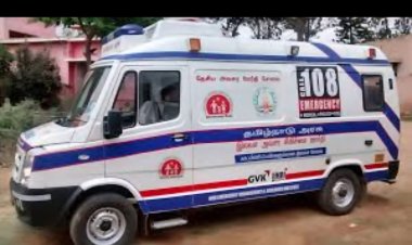 ஆம்புலன்சை தாக்கினால் 10 ஆண்டு சிறை! அதிமுக-வின் செய்கையால் அரசு எச்சரிக்கை!