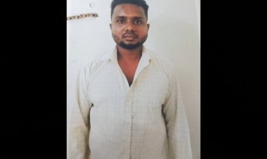 கள்ள காதலிக்கு கத்தி குத்து! வாலிபர் கைது!