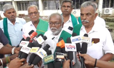 ஆல்கஹாலுக்கு ஓகே...! கள்ளுக்கு தடையா?