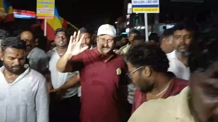 கல்வித்துறை சீரழிகிறது! அன்புமணி ராமதாஸ் பேச்சு!