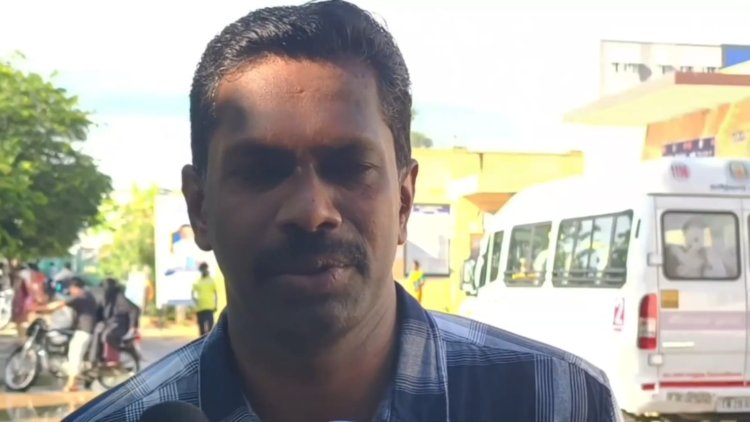 திடீரென பாசம் காட்டும் வாணியம்பாடி எம். எல் .ஏ.!