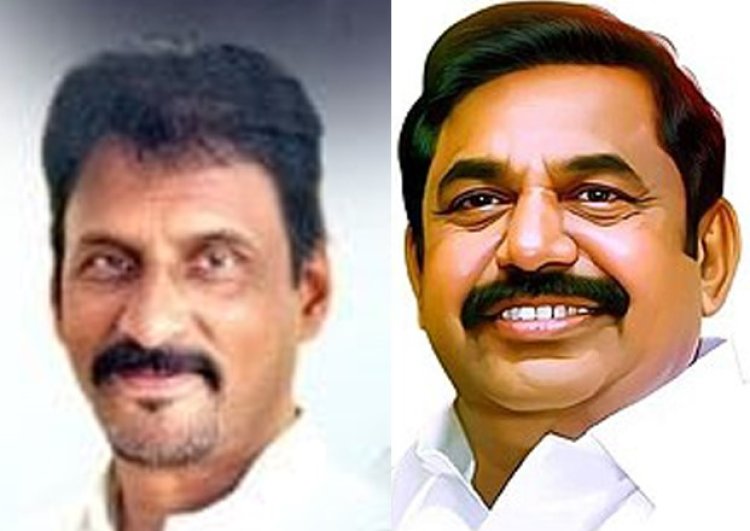 ஜெயலலிதாவை இழிவுபடுத்திய கடம்பூர் ராஜூவை கண்டிங்க எடப்பாடியாரே! விசிக பிலிப் குரல்!
