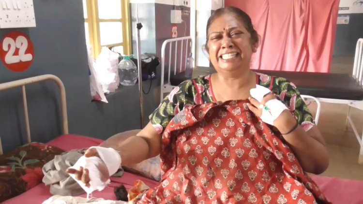 வழக்கு நிலுவையில் உள்ள போதே தந்தையின் அடாவடி! வேடிக்கை பார்க்கும் போலீஸ்!