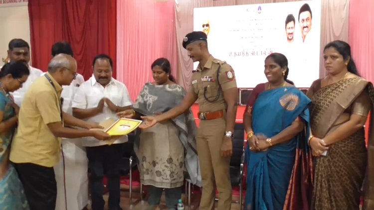 போதை மாத்திரை விற்றகும்பலை கைது செய்துள்ளோம்!வேலூர் எஸ்பி பேச்சு!