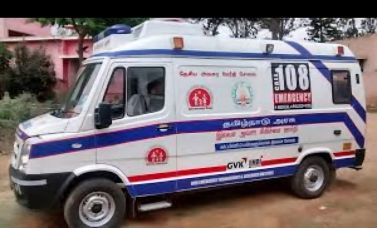 ஆம்புலன்சை தாக்கினால் 10 ஆண்டு சிறை! அதிமுக-வின் செய்கையால் அரசு எச்சரிக்கை!