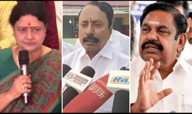 செங்கோட்டையனின் "டென் டேஸ் வார்னிங்" பிளான் எடுபடுமா?