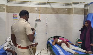 குடிகாரர்கள் சண்டையை தடுத்தவருக்கு கத்திகுத்து!