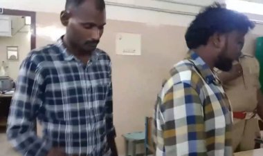 வட மாநில கொள்ளையர்கள் கைது!