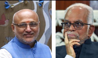 அந்த 786 ல் ,394 யாருக்கு? காங்.எம்.பி.க்களில் சிலர் மாத்தி வாக்களிப்பார்களா!