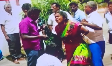 விஜய் கூட்டத்துக்கு வந்தவர்களில்39 பேர் பலி! எண்ணிக்கை உயரும் அபாயம்! போலீஸ்தடியடி! கைது நடக்குமா?