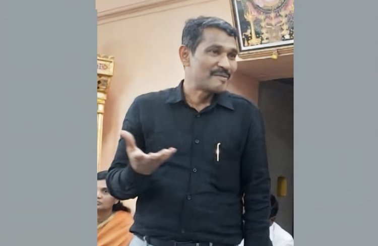 தேவர் சமூக வாக்குகளை பெறவே விமான நிலையத்துக்கு பெயர் சூட்ட கேட்கிறார் எடப்பாடி! விசிக வன்னி அரசு கமென்ட்!