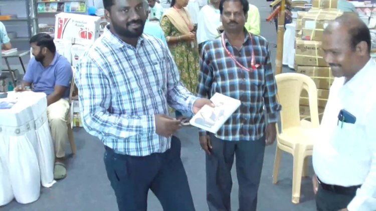 இந்த ஆண்டும் வேலூரில் புத்தக விழா!