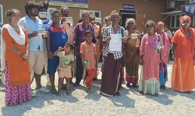 சாமியோவ்… இந்த இடத்திலா நாங்க வாழனும்!