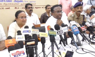 சிறுபான்மையினர் பகுதிகளில் போதை பொருள் நடமாட்டம் அதிகம் உள்ளது!  ஆணைய தலைவரிடம் புகார்!