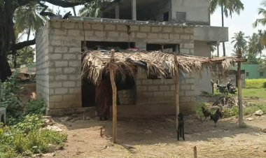 ஆடு திருட பயன்படும் சொகுசு கார்!