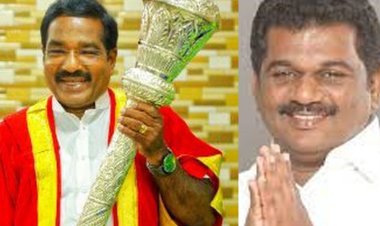   முட்டி மோதிக்கொள்ளும் மகேஷ், சுரேஷ்! குமரி திமுகவில் பரபரப்பு!