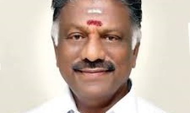 ஏழு இடங்களில் அதிமுக டெபாசிட் போனதே? ஓ.பி.எஸ். பரபரப்பு அறிக்கை!