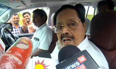 எதிர்கட்சி எங்களை வாழ்த்தவா போகிறது!அமைச்சர் துரைமுருகன் கருத்து!