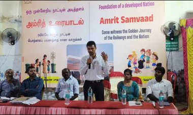 மிரட்டுகிறாரா அரக்கோணம் எம்.எல்.ஏ.!