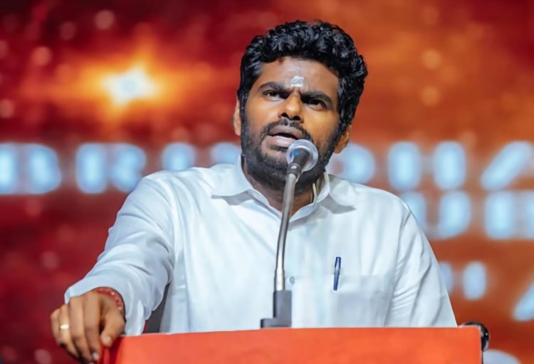 ஆணையம் அமைத்த பின்னர் அதிகாரிகள் பேட்டி கொடுக்கலாமா என அதிமுக கேள்வி! நீதிமன்ற விசாரணை உள்ள போது செந்தில் பாலாஜி பதட்டப்படுவது ஏன் அண்ணாமலை!