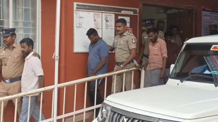 உரிமையாளரின் மனைவியுடன் உல்லாசம்...திருநெல்வேலி ஸ்டைலில் வாலிபர் குத்திக் கொலை!