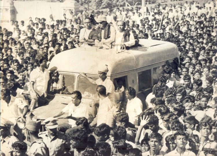 எம்ஜிஆர் கையாண்டதை பின்பற்றாத தவெக! பக்கவாத்தியங்கள் எடுத்துரைக்கவில்லையா!